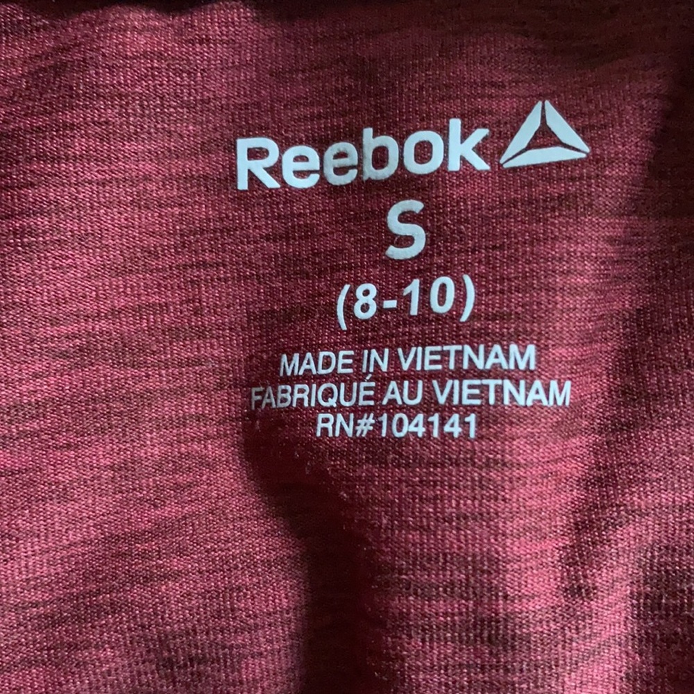 Youth Reebok shirt - Picture 3 of 6
